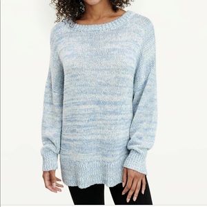 Splendid light blue sweater